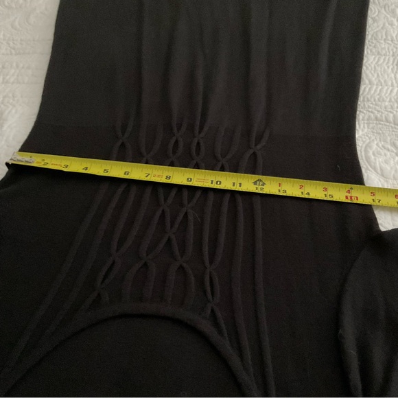 EAST 5TH, JERSEY KNIT STRETCH CAUSAL DRESS, SIZE: L - Picture 7 of 13